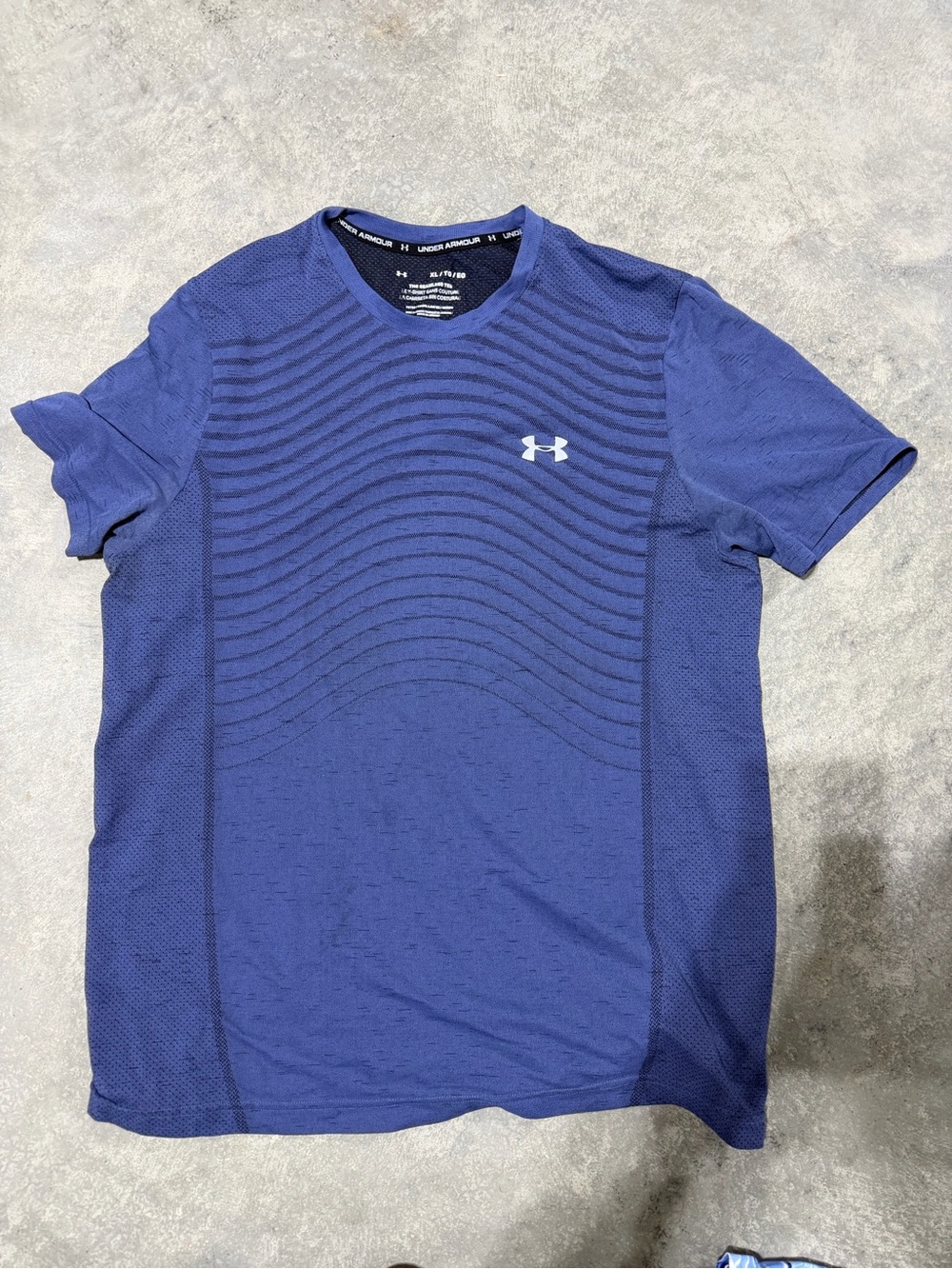 Under Armour Men's Athletic Short Sleeve T-Shirt XL